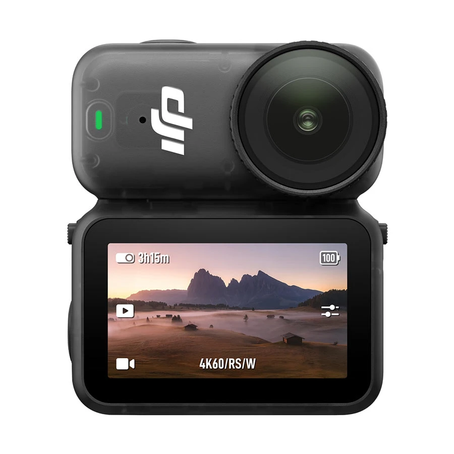 DJI Osmo Nano 64GB Wearable 4K Camera