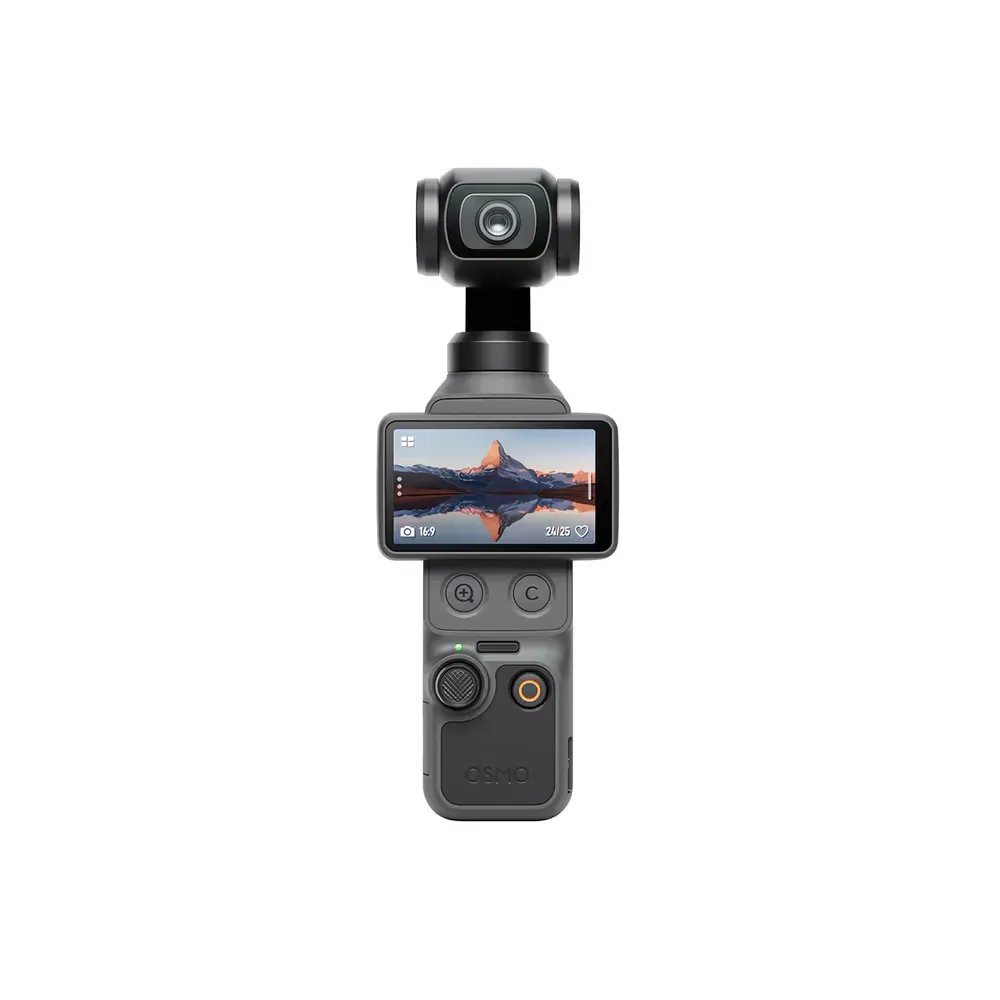 DJI Osmo Pocket 4 Standard Combo 4K Gimbal Cam