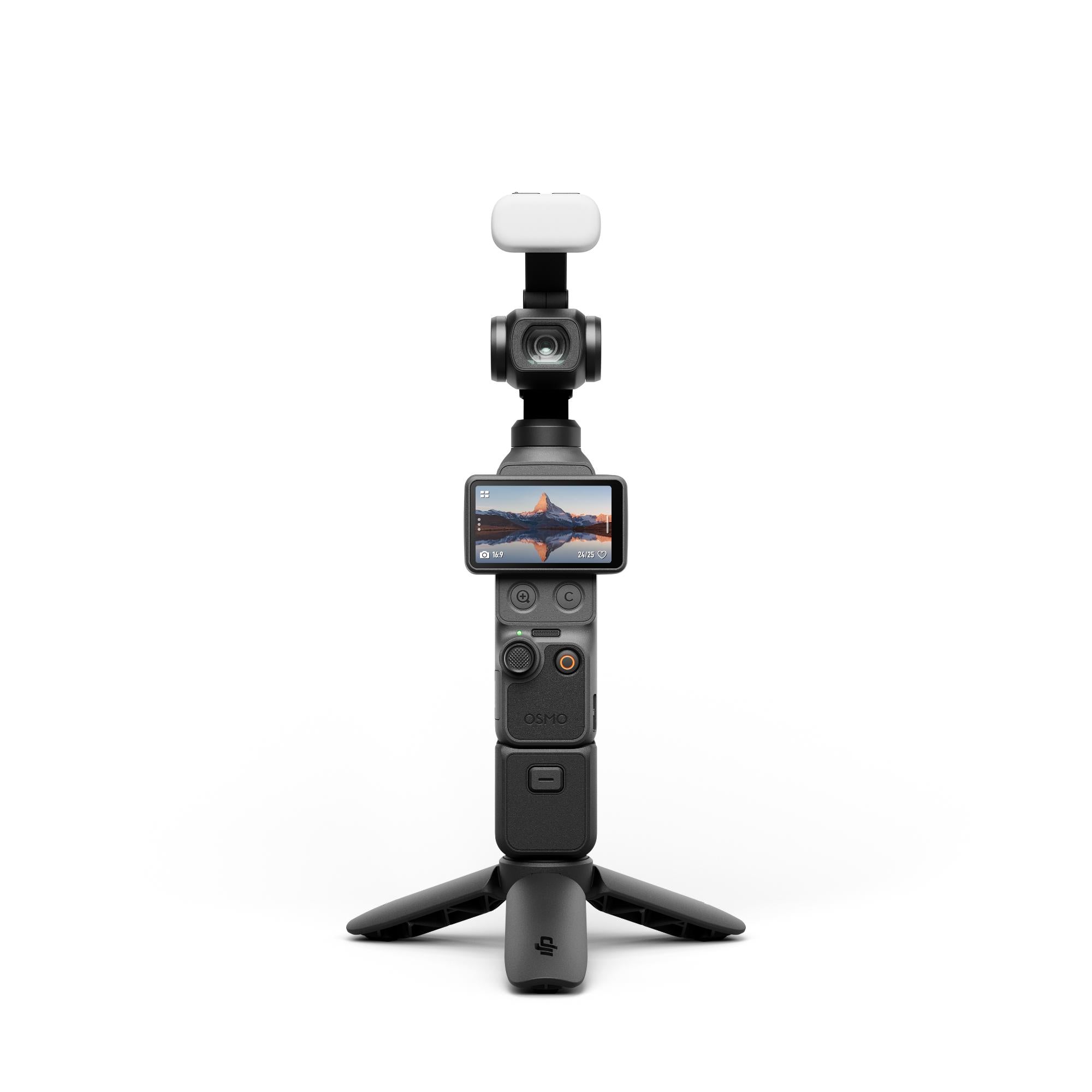 DJI Osmo Pocket 4 Creator Combo 4K Vlog Kit