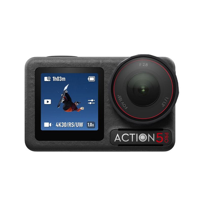 DJI Osmo Action 5 Pro Combo 4K Action Camera