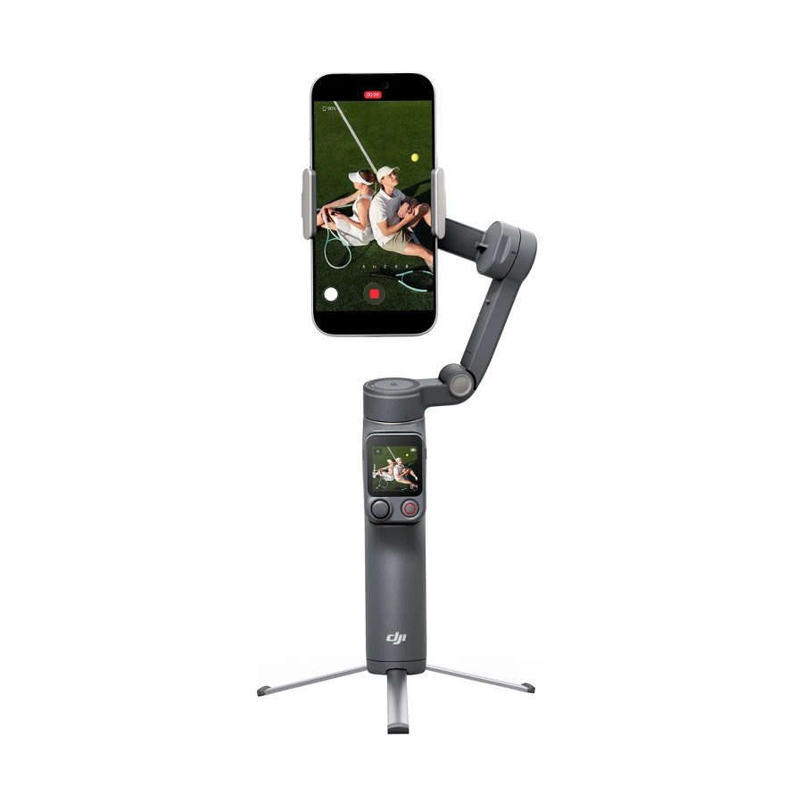 DJI Osmo Mobile 8P Gimbal | 3-Axis Phone Stabilizer
