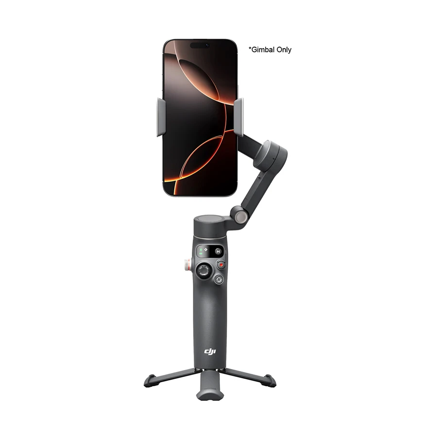 DJI Osmo Mobile 8 Gimbal | 3-Axis Phone Stabilizer