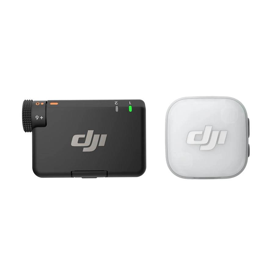 DJI Mic Mini 2 Wireless Mic | 1 TX + 1 Mobile RX