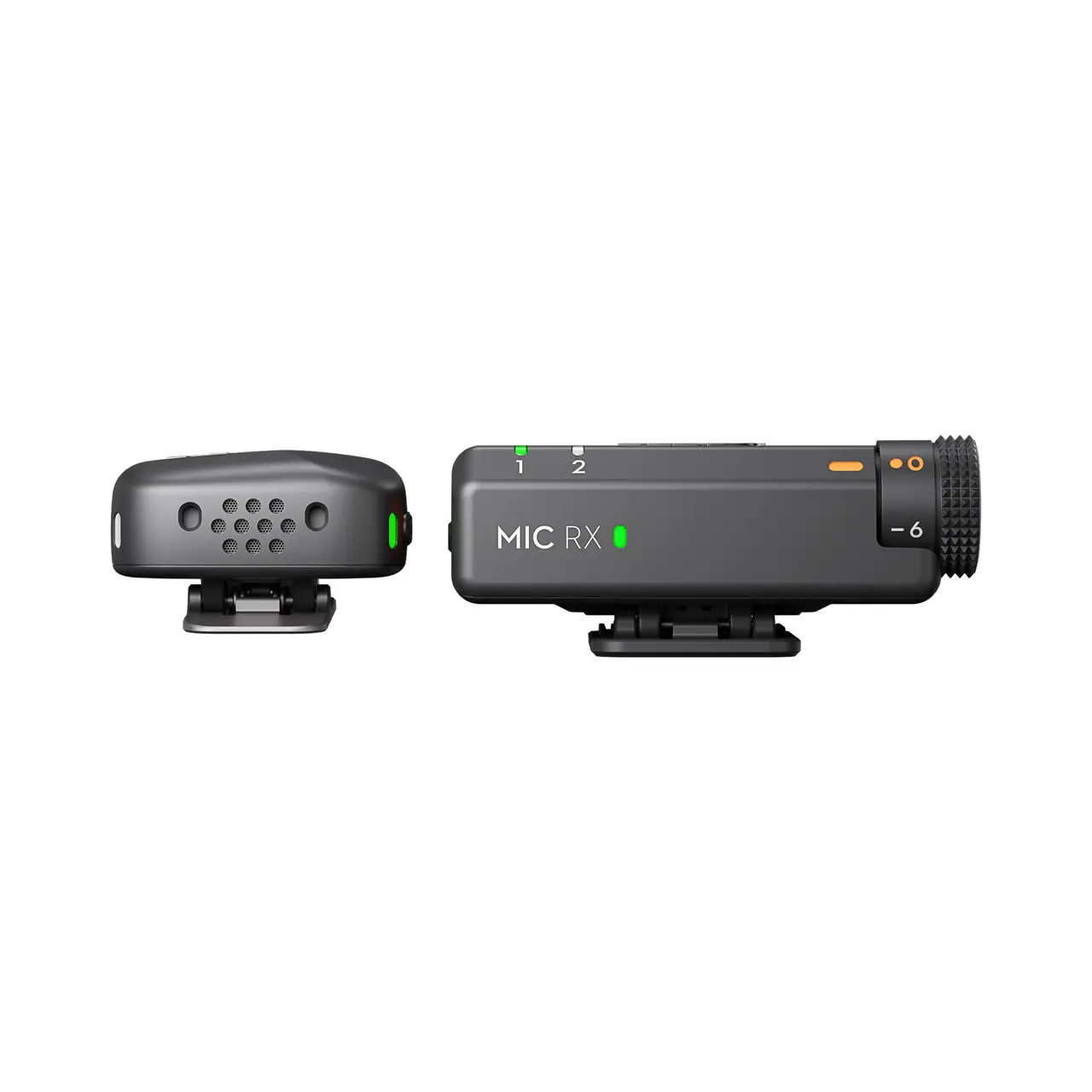 DJI Mic Mini Wireless Mic | 1 TX + 1 RX System
