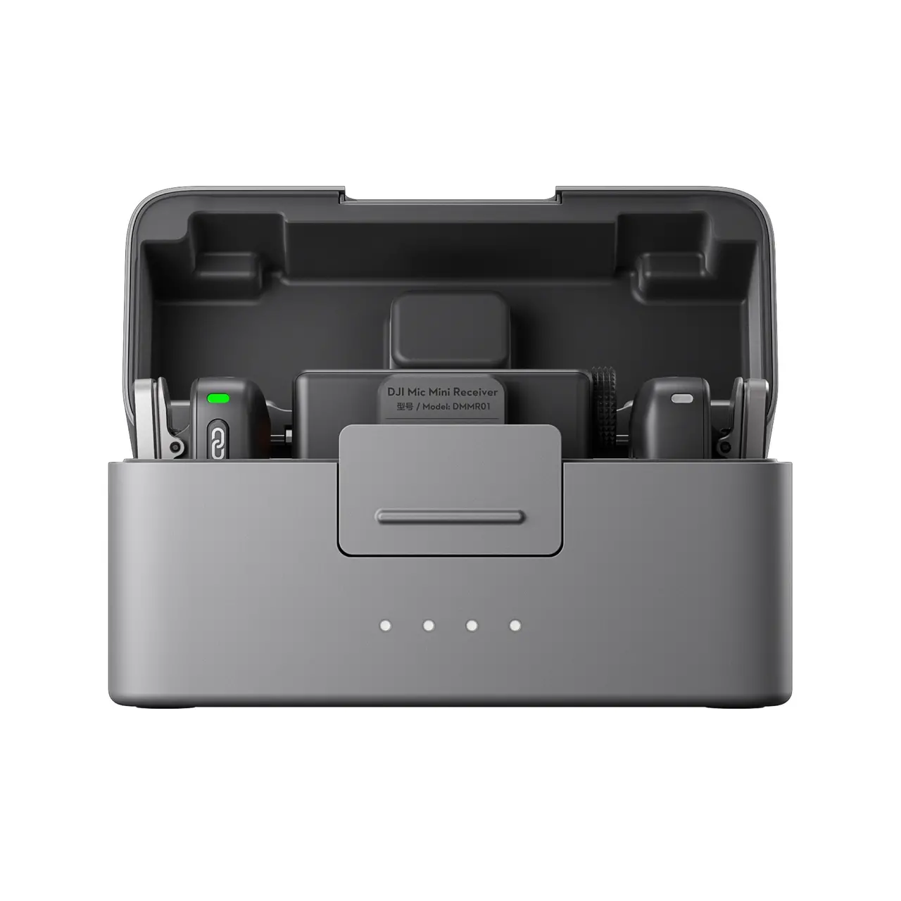DJI Mic Mini 2TX 1RX Wireless Mic System