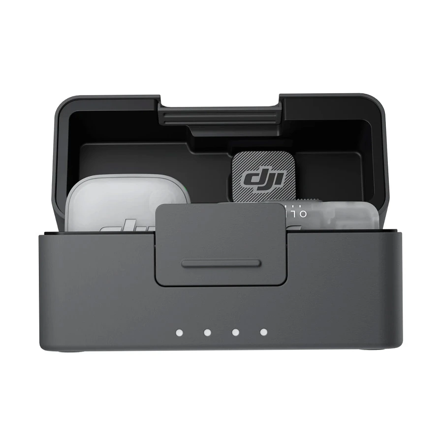 DJI Mic Mini 2 Wireless Mic | 1TX + Mobile RX