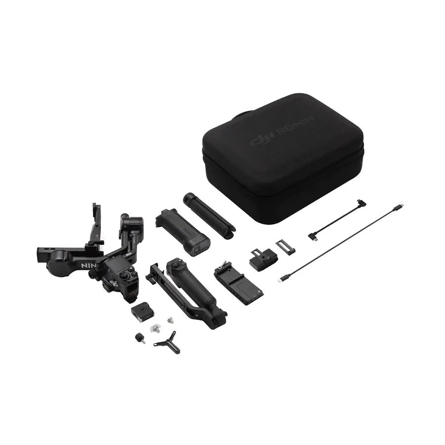 DJI RS 5 Combo Gimbal Stabilizer