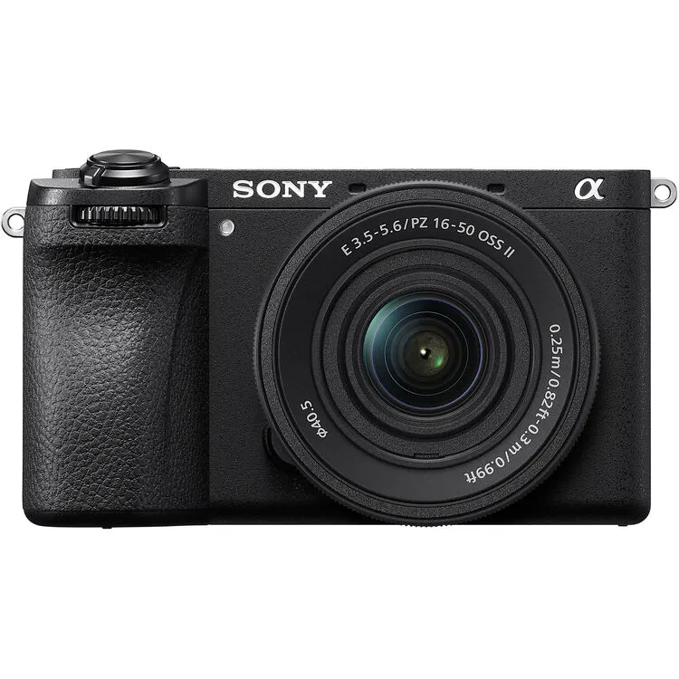 Sony Alpha a6700 Mirrorless Camera with 16-50mm Lens Kit