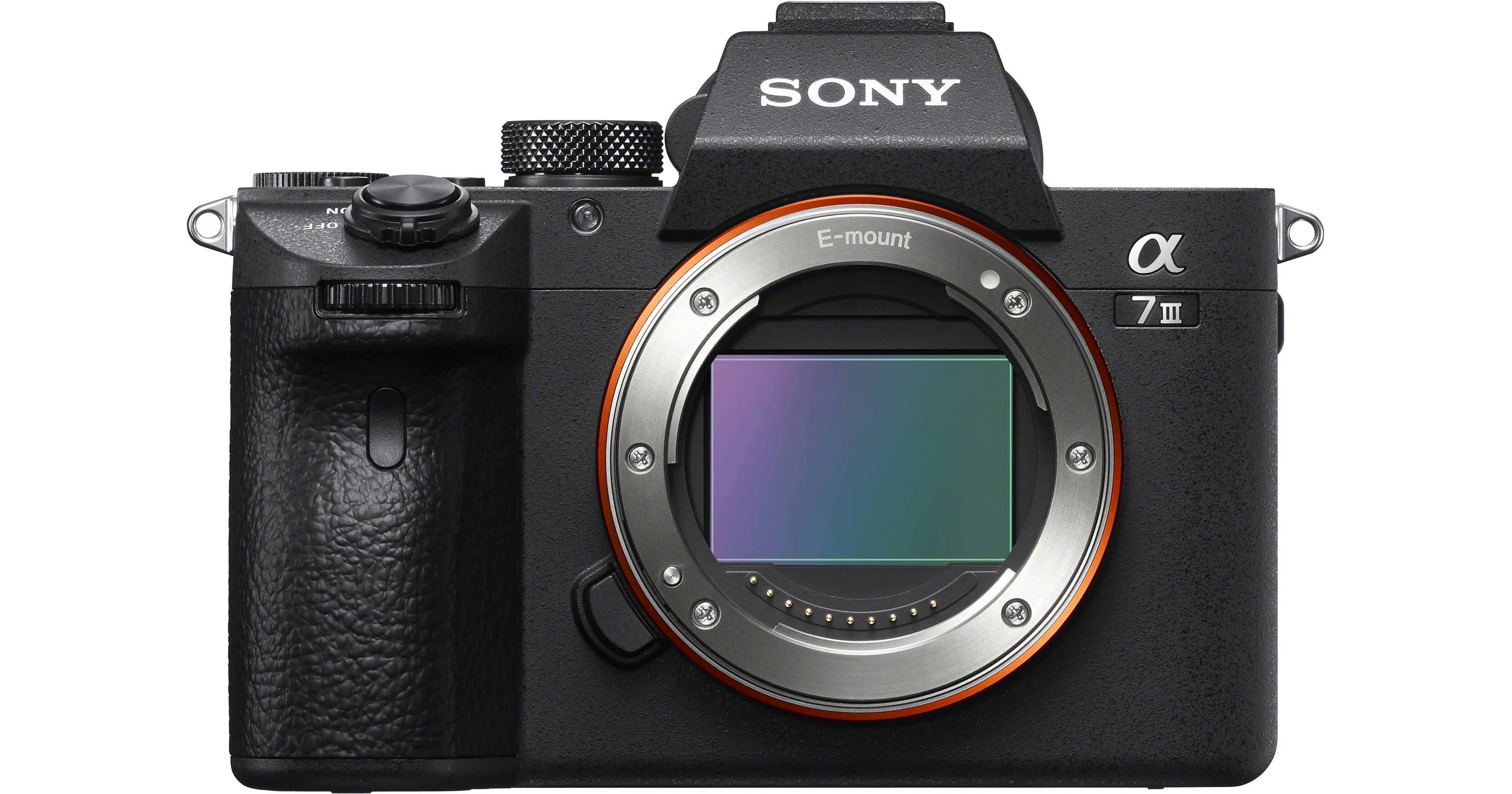 Sony Alpha a7 III Mirrorless Camera Body