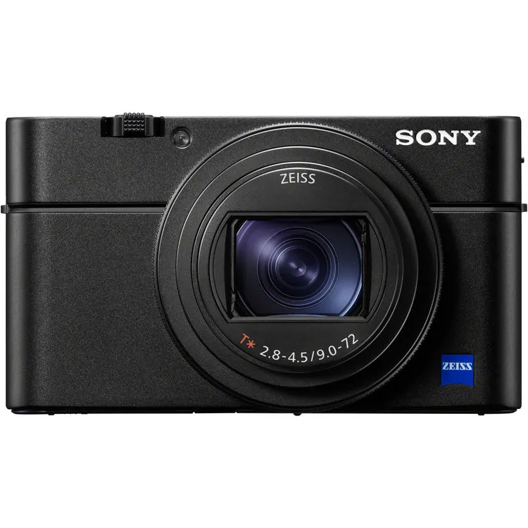 Sony Cyber-shot RX100 VII Compact Camera