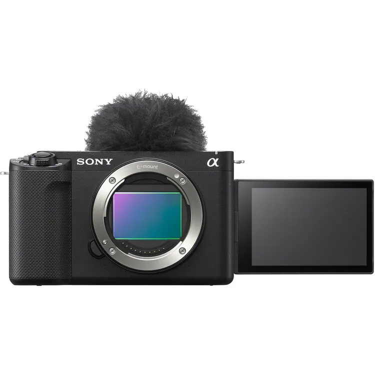 Sony ZV-E1 Full-Frame Mirrorless Vlog Camera (Black)
